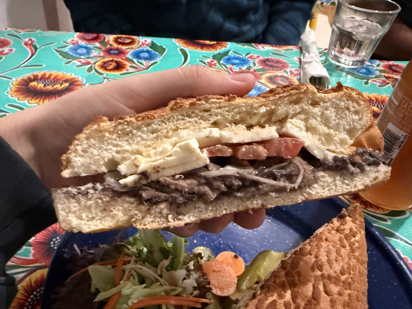 Torta from Café de Olla