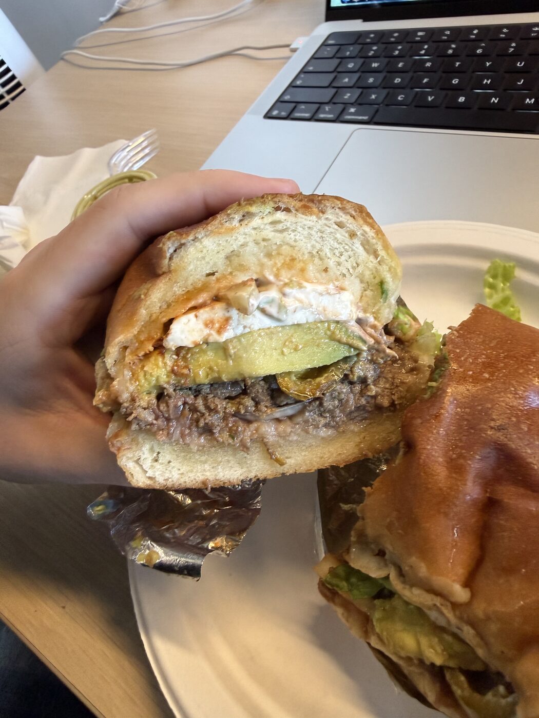 Torta from Unnamed family spot by Jacob’s apartment